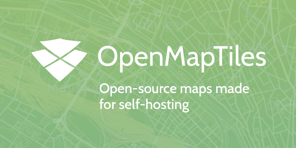 World maps can - powered by OpenStreetMap vector tiles and open-source software – OpenMapTiles