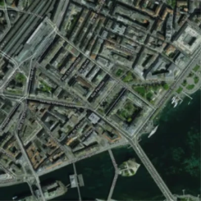 High-resolution satellite