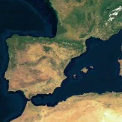 Satellite imagery